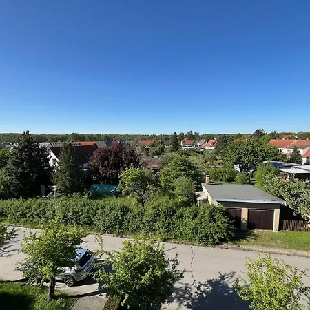 Apartmán Charming 3-room In Hoyerswerda, Lusatian District *