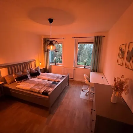 Charming 3-room In Hoyerswerda, Lusatian District Apartmán Hoyerswerda