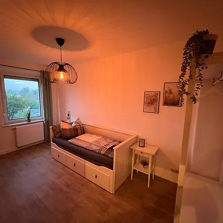 Charming 3-room In Hoyerswerda, Lusatian District Apartmán *
