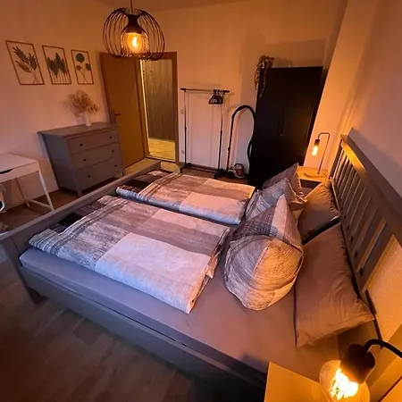 Charming 3-room In Hoyerswerda, Lusatian District * Hoyerswerda