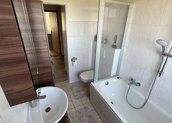 Appartamento Charming 3-room In Hoyerswerda, Lusatian District