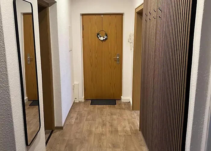 Charming 3-room In Hoyerswerda, Lusatian District