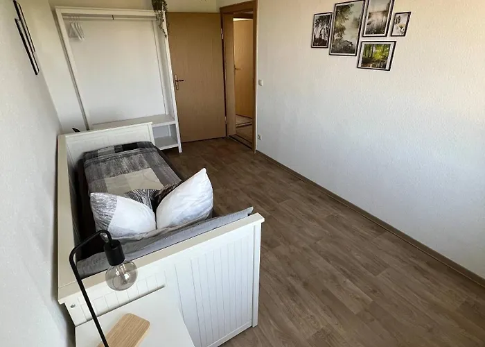 Appartamento Charming 3-room In Hoyerswerda, Lusatian District *