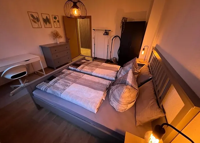 Charming 3-room In Hoyerswerda, Lusatian District * Hoyerswerda